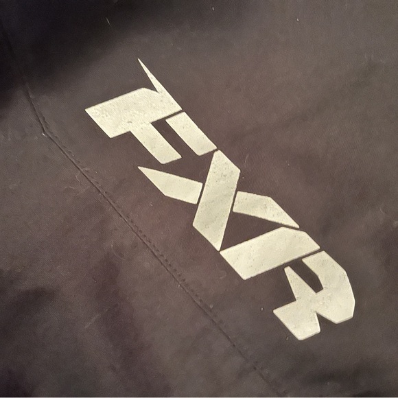 Men’s FXR fall/winter jacket size medium - Picture 3 of 5